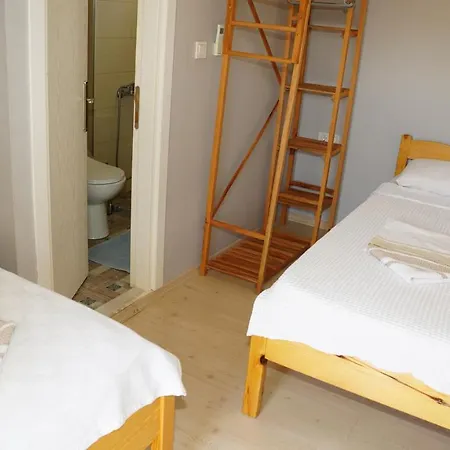 Bed and breakfast Yelken