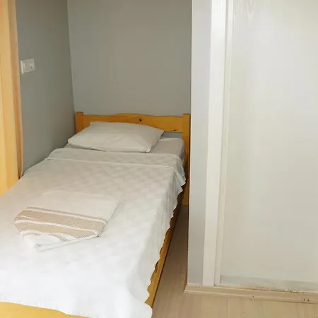 Bed and breakfast Yelken 3*