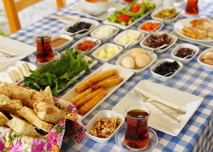 Bed & Breakfast Yelken