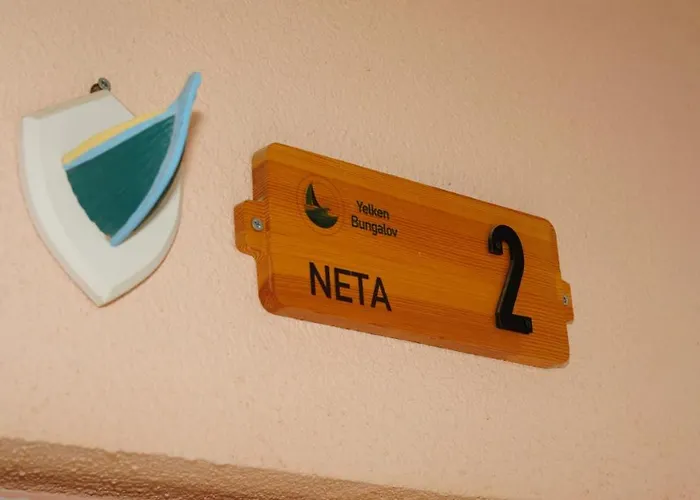 Bed & Breakfast Yelken 3*