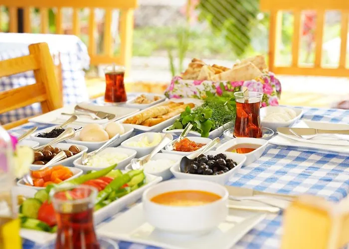 Oda ve Kahvaltı Yelken Milas